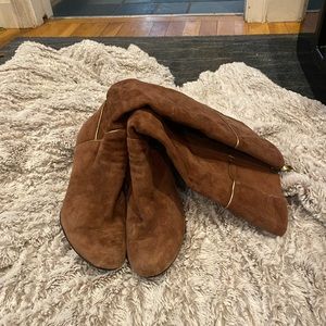 Charles David Suede Boots